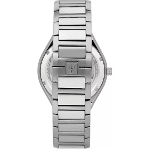 Maserati Men’s Quartz Silver Stainless Steel Blue Dial 42mm Watch R8853142006 - Image 3