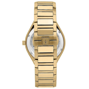 Maserati Men’s Quartz Gold Stainless Steel Black Dial 42mm Watch R8853142004 - Image 3