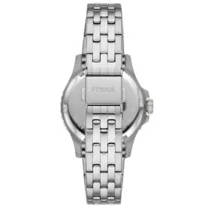 Fossil Women’s Quartz Silver Stainless Steel Silver Dial 36mm Watch ES4744 (Like New) - Image 3