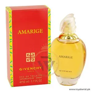 Givenchy Amarige EDT Perfume For Women 50ml (Original Perfume) GIVE00704