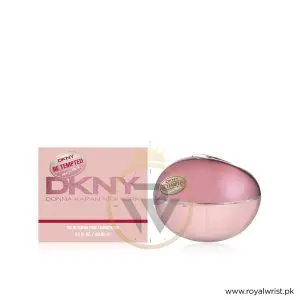 DKNY BE TEMPTED EAU SO BLUSH EDP Perfume for Women 100ml (Original Perfume) P13537