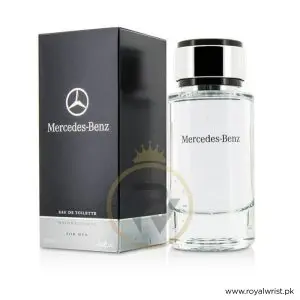 Mercedes-Benz EDT Perfume For Men 120ml (Original Perfume) PO0878