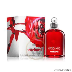 CACHAREL AMOR AMOR EDT Perfume for Women 100ml (Original Perfume) PO1235