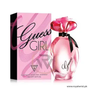 Guess Girl EDT Perfume For Women 100ml (Original Perfume) PO5908