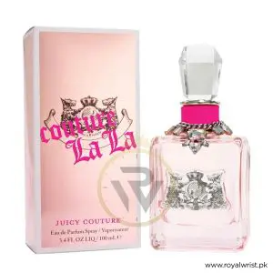 JUICY COUTURE La La EDP Perfume For Women 100ml (Original Perfume) PO0718