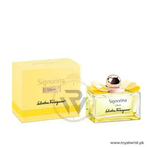 Salvatore Ferragamo Signorina Libera EDP Perfume For Women 100ml (Original Perfume) PO8161