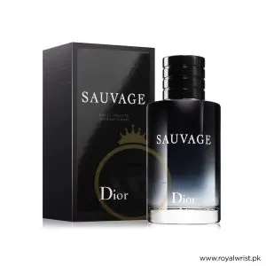 CHRISTIAN DIOR SAUVAGE EDT Perfume For Men 100ml (Original Perfume) PO3315