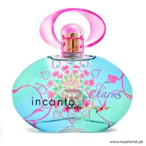 Alternative view of Salvatore Ferragamo Incanto Charms EDT Perfume For Women 100ml (Original Perfume) PO5163