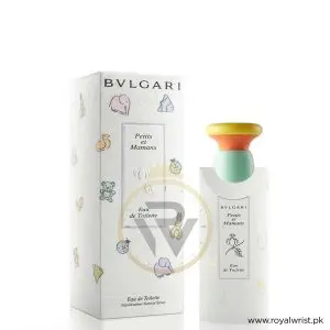 Bvlgari Petits et Mamans EDT Perfume for Women 40ml (Original Perfume) PT0050
