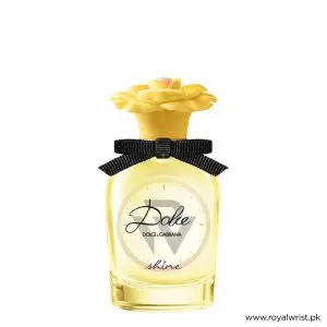Dolce & Gabbana Dolce Shine EDP Perfume For Women 50ml (Original Perfume) PT0597