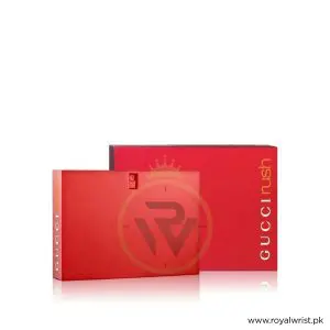 GUCCI RUSH EDT Perfume for Women 75ml (Original Perfume) P04842