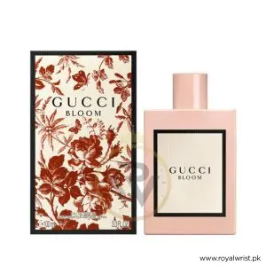Gucci Bloom EDP Perfume For Women 100ml (Original Perfume) PO1169