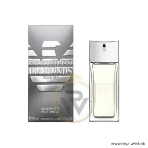 Giorgio Armani Emporio Armani Diamonds EDT Perfume For Men 50ml (Original Perfume) PT0359