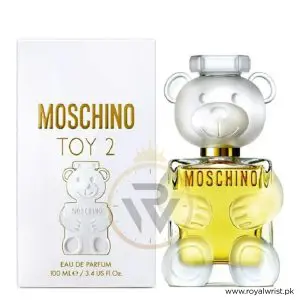 Moschino Toy 2 EDP Perfume For Women 100ml (Original Perfume) MOSC00014