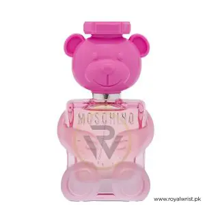 Moschino Toy 2 Bubble Gum EDT Perfume For Women 100ml (Original Perfume) MOSC00015