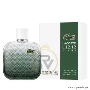 Lacoste L.12.12. Blanc Eau Intense EDT Perfume For Men 100ml (Original Perfume) LACO00116
