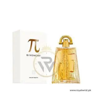 Givenchy Pi EDT Perfume For Men 100ml (Original Perfume) GIVE00067