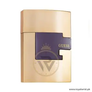 Alternative view of Guess Gold EDT Perfume For Men 75ml (Original Perfume) PO7907