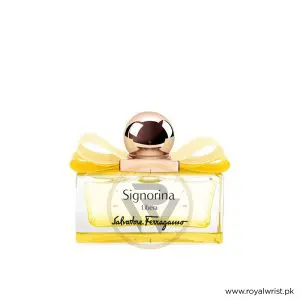 Alternative view of Salvatore Ferragamo Signorina Libera EDP Perfume For Women 100ml (Original Perfume) PO8161