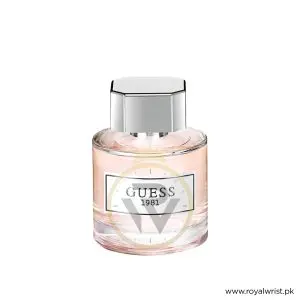 GUESS 1981 EDT Perfume for Women 100ml (Original Perfume) P05029
