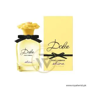 Dolce & Gabbana Dolce Shine EDP Perfume For Women 50ml (Original Perfume) PT0597