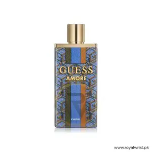 GUESS AMORE CAPRI EDT Perfume for Unisex 100ml (Original Perfume) P12872
