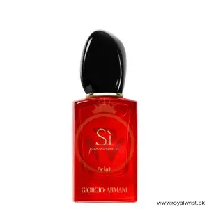 Alternative view of Giorgio Armani Si Passione Éclat EDP Perfume For Women 50ml (Original Perfume) PO3883