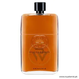 Alternative view of Gucci Guilty Absolute EDP Perfume For Men 90ml (Original Perfume) PO1161