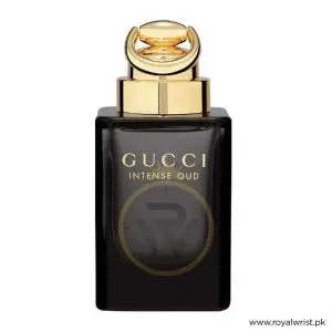 Alternative view of Gucci Intense Oud EDP Perfume For Men 90ml (Original Perfume) PO1174