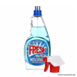 Alternative view of Moschino Fresh Couture EDT Perfume For Women 100ml (Original Perfume) PO2103