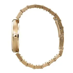 Alternative view of Hugo Boss Women’s Quartz Gold Stainless Steel Gold Dial 36mm Watch 1502415
