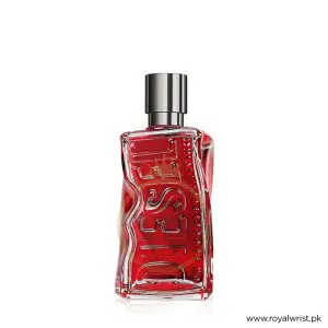 Alternative view of Diesel D Red by Diesel EDP Perfume For Unisex 100ml (Original Perfume) PO0259
