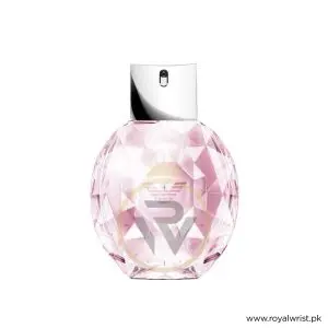 Alternative view of Giorgio Armani Emporio Armani Diamonds Rose EDT Perfume For Women 50ml (Original Perfume) PO0357