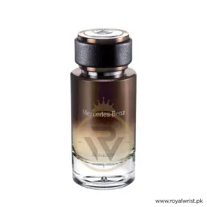 Alternative view of Mercedes-Benz Le Parfum EDP Perfume For Men 120ml (Original Perfume) PO0457