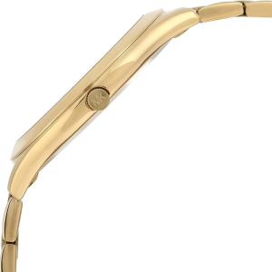 Alternative view of Michael Kors Women’s Quartz Gold Stainless Steel Gold Dial 44mm Watch MK8671 (Without Tag)