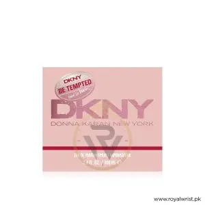 DKNY BE TEMPTED EAU SO BLUSH EDP Perfume for Women 100ml (Original Perfume) P13537