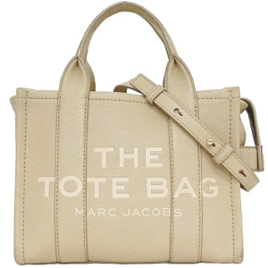 Marc Jacobs The Tote Bag Beige Twine Bag (Size, W:26cm H:20cm D:13cm) H009L01SP21-914