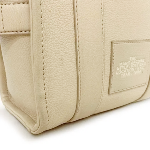 Marc Jacobs The Tote Bag Beige Twine Bag (Size, W:26cm H:20cm D:13cm) H009L01SP21-914