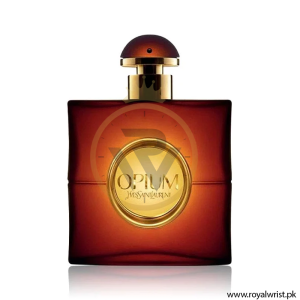 Yves Saint Laurent OPIUM EDT Perfume for Women 90ml (Original Perfume) (RW Ref PO1989)
