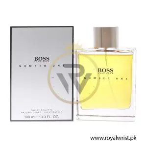 Hugo Boss Number One EDT Perfume For Men 100ml (Original Perfume) PO8901