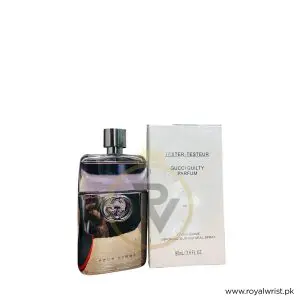 Gucci Guilty Parfum Pour Homme Perfume for Men 90ml (Original Tester) PT9229