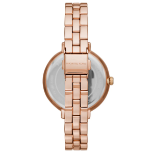 Michael Kors Women’s Quartz Rose Gold Stainless Steel Rose Gold Dial 38mm Watch MK4400