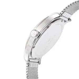 Alternative view of Maserati Men’s Quartz Silver Stainless Steel Gray Dial 42mm Watch R8853118002