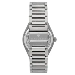 Maserati Men’s Quartz Silver Stainless Steel Blue Dial 40mm Watch R8853139002