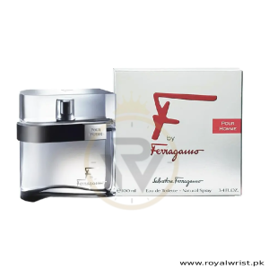 SALVATORE FERRAGAMO F BY FERRAGAMO EDT PERFUME FOR MEN 100ml (Original Perfume) (RW Ref PO8068)