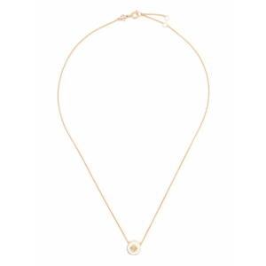 Tory Burch Kira Enamel Pendant Necklace 90549