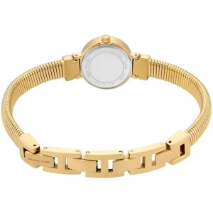 Michael Kors Women’s Quartz Gold Stainless Steel Gold Dial 21mm Watch MK7527
