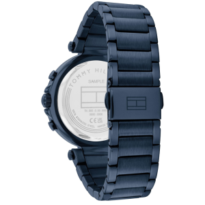 Alternative view of Tommy Hilfiger Women’s Quartz Blue Stainless Steel Blue Dial 34mm Watch 1782704