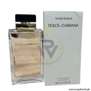 Dolce & Gabbana Pour Femme EDP Perfume for Women 100ml (Original Tester) PT8992