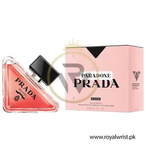 PRADA PARADOXE INTENSE EDP Perfume For Women 90ML (Original Perfume) (RW REF PO4253)